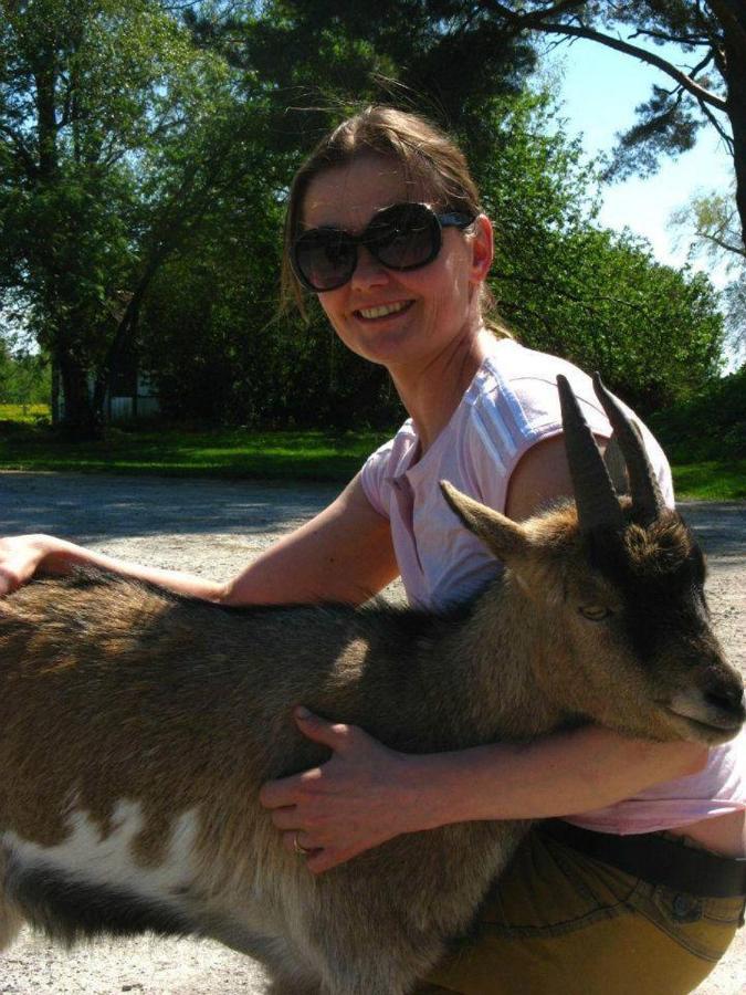 Sassi Talu Horsefarm Hotell Parnumaa Eksteriør bilde