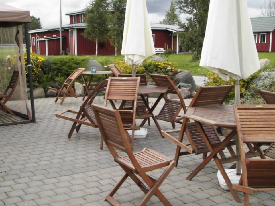Sassi Talu Horsefarm Hotell Parnumaa Eksteriør bilde